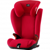 Детское автокресло Britax Roemer Kidfix SL Black Series Fire Red Trendline