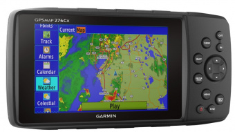 GPS-навигатор Garmin GPSMAP 276CX (010-01607-03)