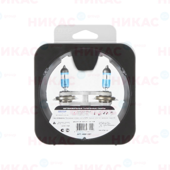 MTF - H7-12v 55w Argentum+ 80%  4000 К 