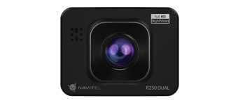 Видеорегистратор Navitel R250 DUAL DVR