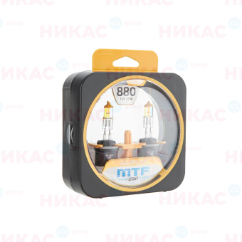 MTF - H27-880-12v27w Aurum 